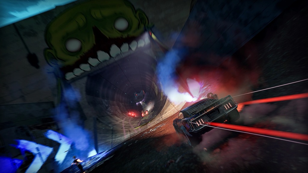 Carmageddon: Rogue Shift - PS5 - PlayStation 5