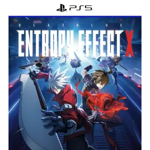 BlazBlue Entropy Effect X - PS5 - PlayStation 5