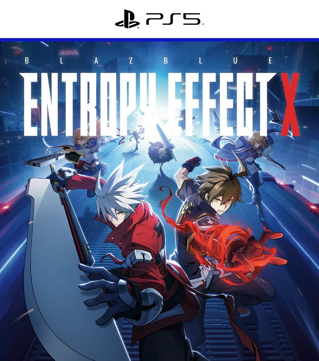 BlazBlue Entropy Effect X - PS5 - PlayStation 5