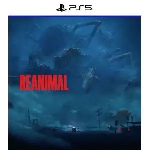 REANIMAL - PS5 - PlayStation 5