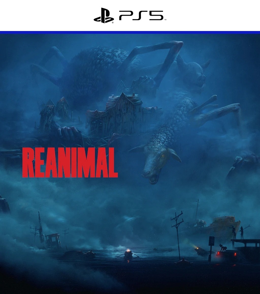 REANIMAL - PS5 - PlayStation 5