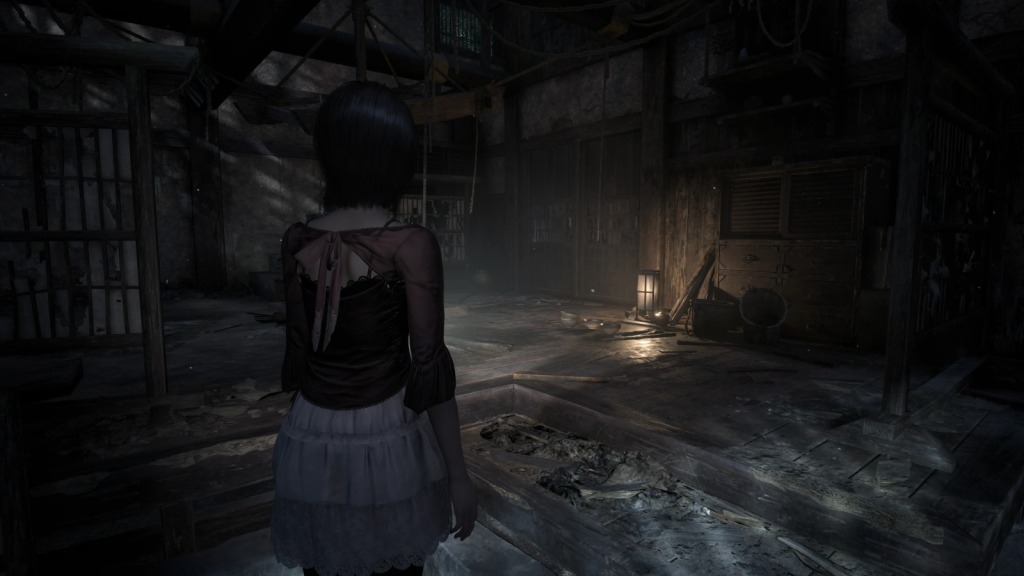 FATAL FRAME II: Crimson Butterfly REMAKE - PS5 - PlayStation 5