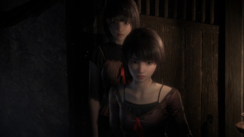 FATAL FRAME II: Crimson Butterfly REMAKE - PS5 - PlayStation 5
