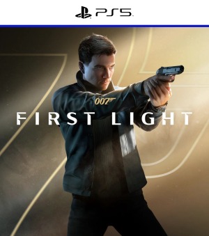 007 First Light - PS5 - PlayStation 5