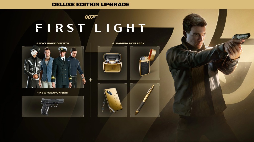 007 First Light - PS5 - PlayStation 5