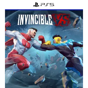 Invincible VS - PS5 - PlayStation 5