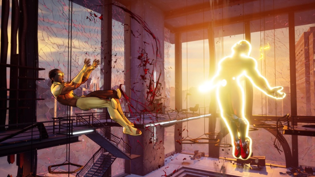 Invincible VS - PS5 - PlayStation 5