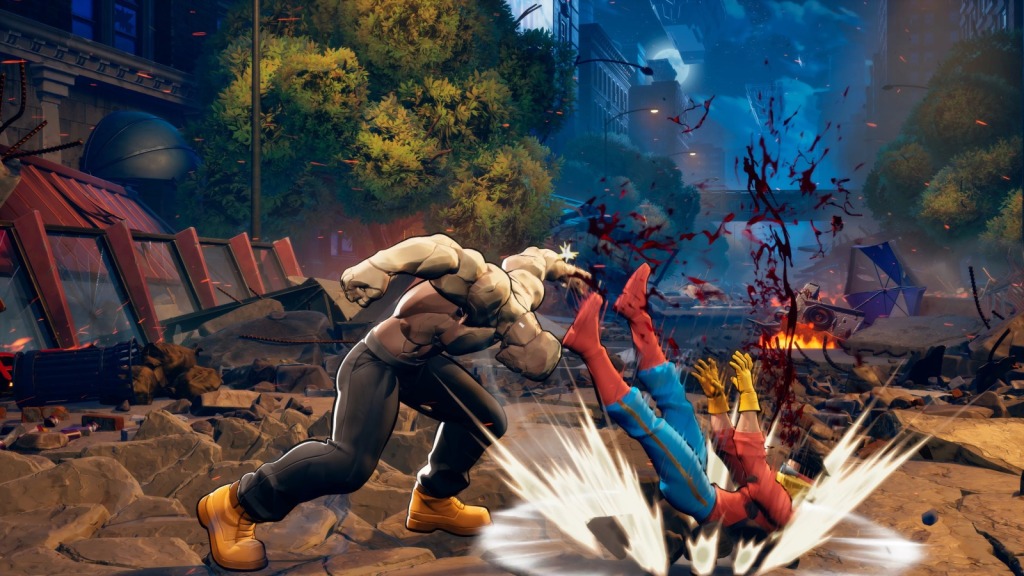 Invincible VS - PS5 - PlayStation 5
