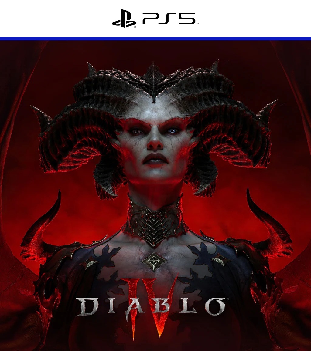 Diablo IV: Age of Hatred Collection - PS5 - PlayStation 5