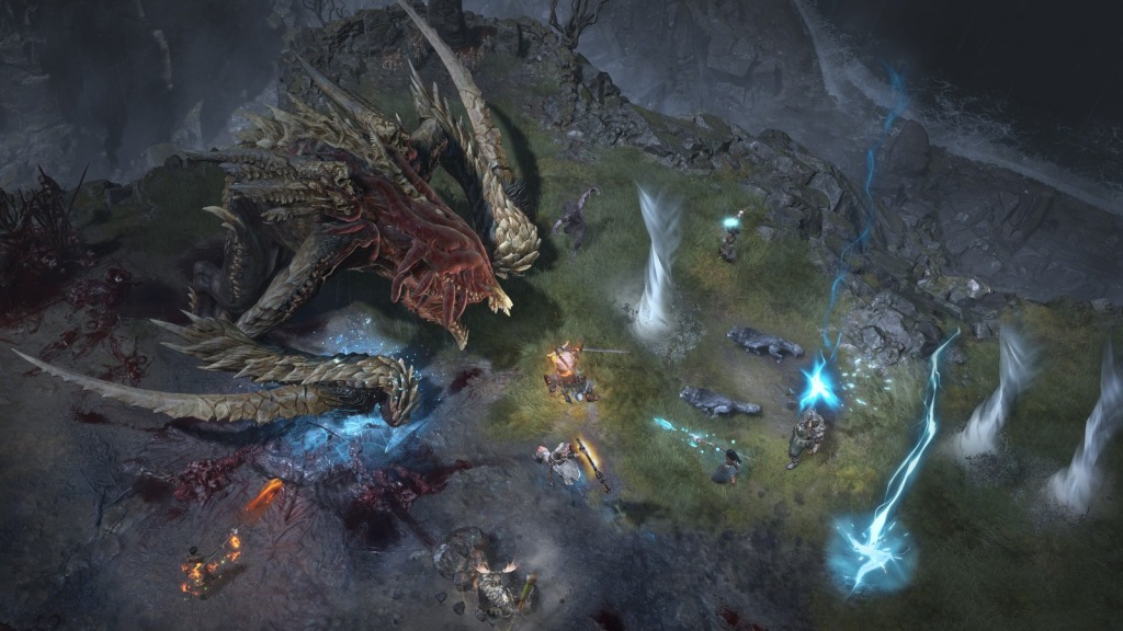 Diablo IV: Age of Hatred Collection - PS5 - PlayStation 5