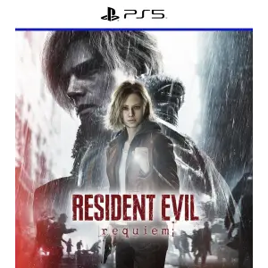 Resident Evil Requiem - PS5 - PlayStation 5