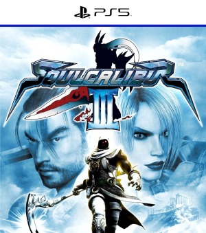 SOULCALIBUR III - PS5 - PlayStation 5