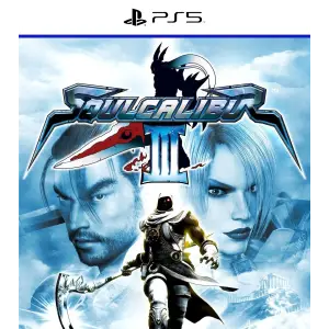 SOULCALIBUR III - PS5 - PlayStation 5