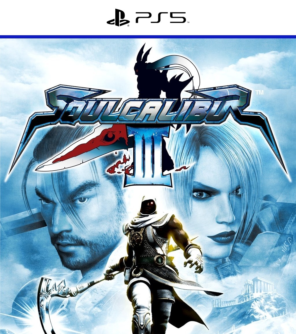 SOULCALIBUR III - PS5 - PlayStation 5