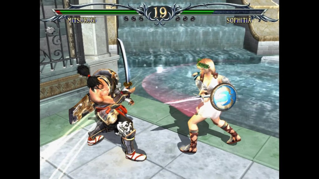 SOULCALIBUR III - PS5 - PlayStation 5