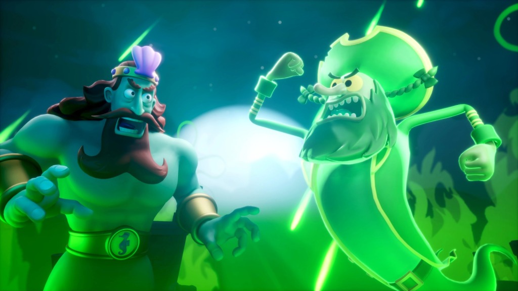 Bob Esponja: Titanes de la Marea - PS5 - PlayStation 5