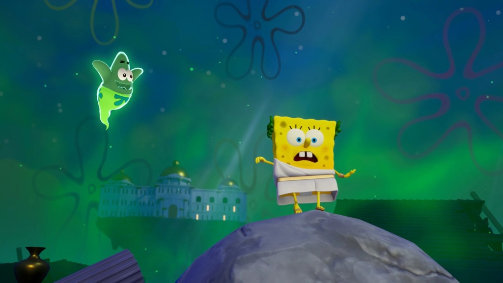 Bob Esponja: Titanes de la Marea - PS5 - PlayStation 5