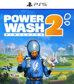 PowerWash Simulator 2 - PS5 - PlayStation 5