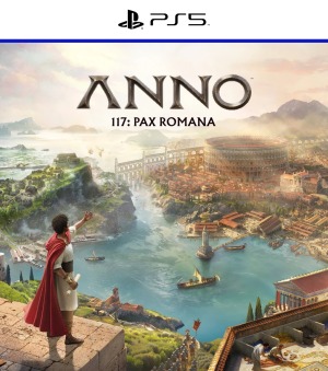 Anno 117: Pax Romana - PS5 - PlayStation 5