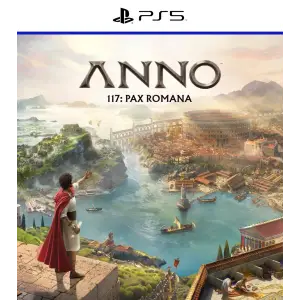 Anno 117: Pax Romana - PS5 - PlayStation 5