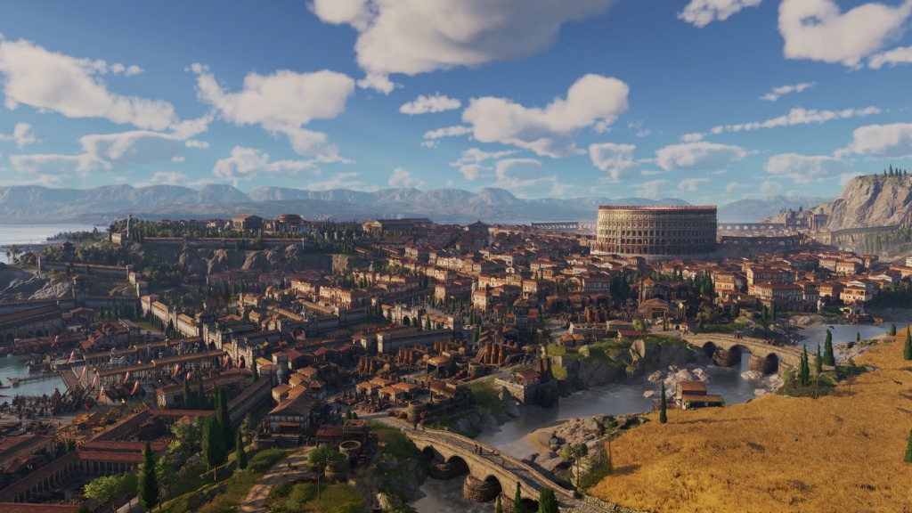 Anno 117: Pax Romana - PS5 - PlayStation 5