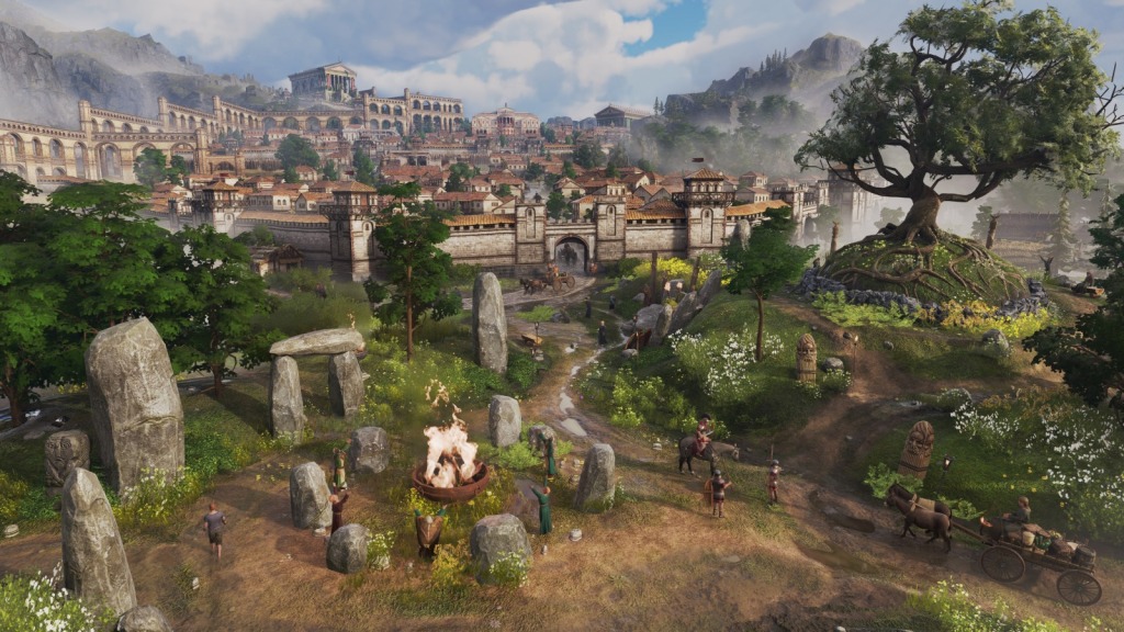 Anno 117: Pax Romana - PS5 - PlayStation 5