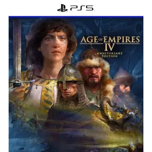 Age of Empires IV: Anniversary Edition - PS5 - PlayStation 5