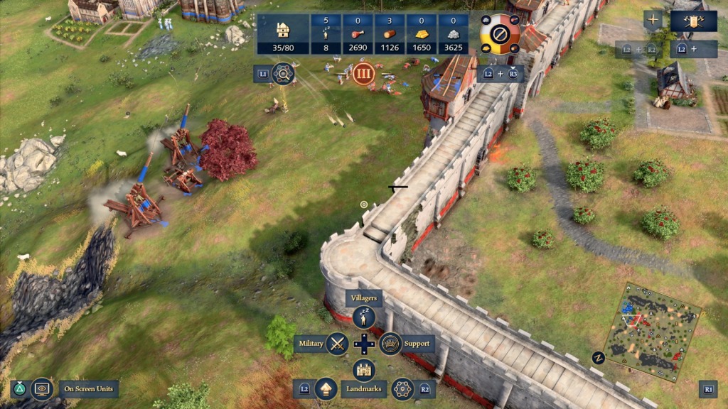 Age of Empires IV: Anniversary Edition - PS5 - PlayStation 5
