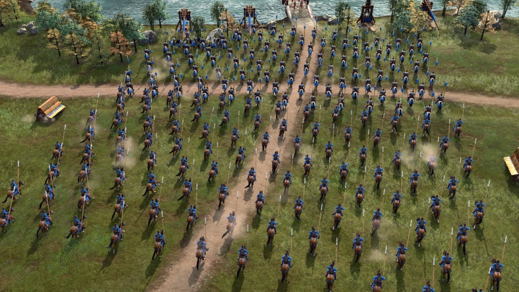 Age of Empires IV: Anniversary Edition - PS5 - PlayStation 5