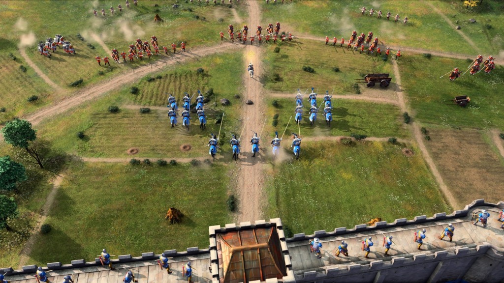 Age of Empires IV: Anniversary Edition - PS5 - PlayStation 5