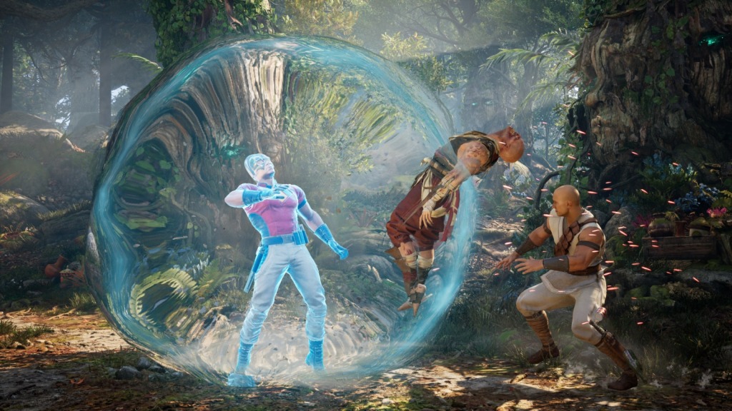Mortal Kombat 1: Edición Definitiva - PS5 - PlayStation 5