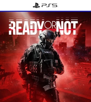 Ready or Not - PS5 - PlayStation 5