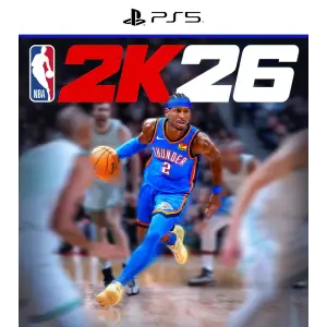 NBA 2K26 - PS5 - PlayStation 5