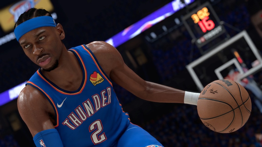 NBA 2K26 - PS5 - PlayStation 5