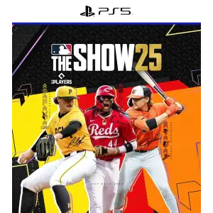MLB The Show 25 - PS5 - PlayStation 5