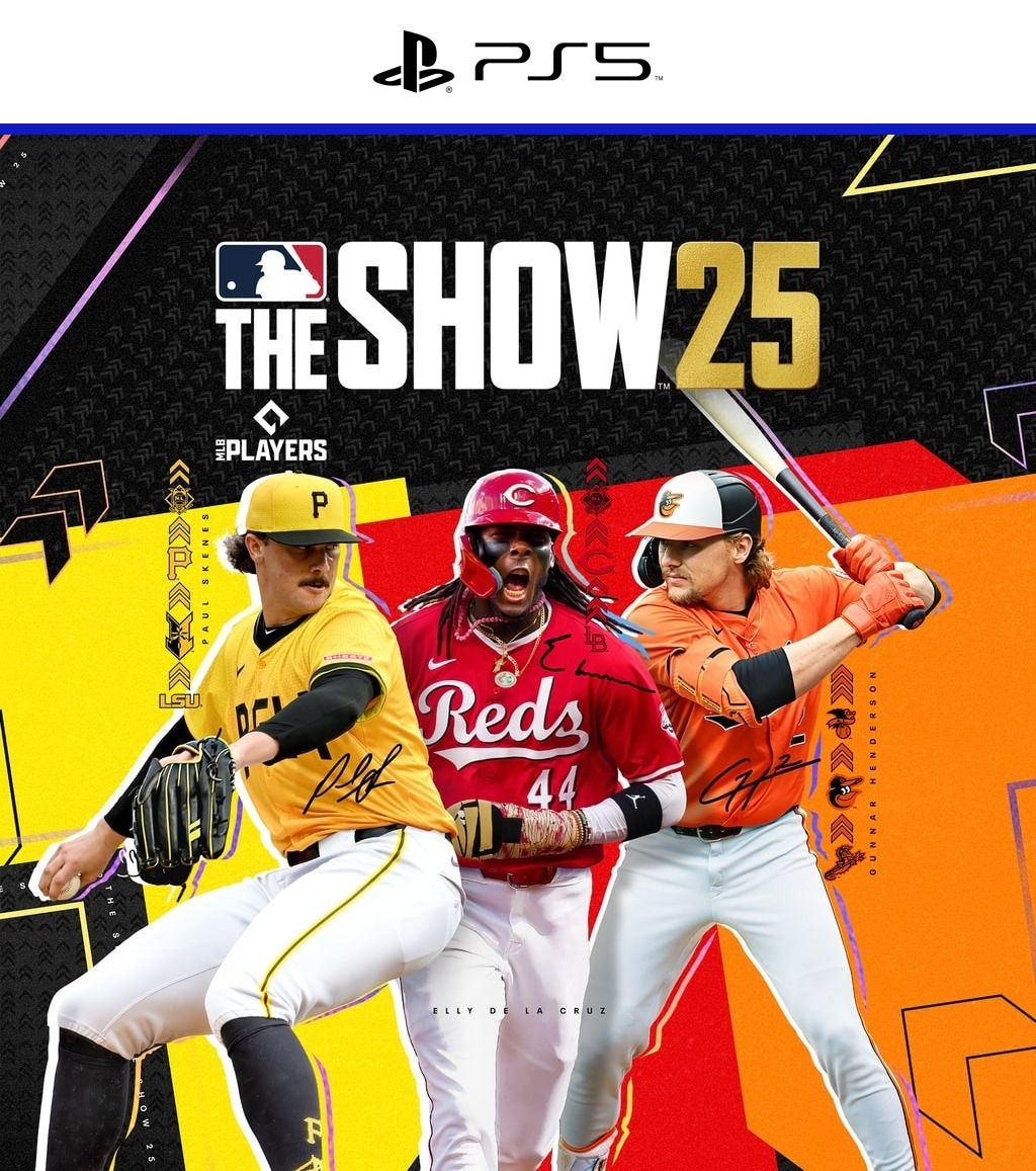 MLB The Show 25 - PS5 - PlayStation 5