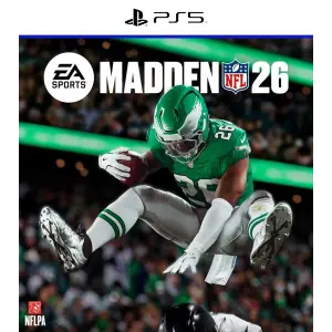 EA SPORTS Madden NFL 26 - PS5 - PlayStation 5
