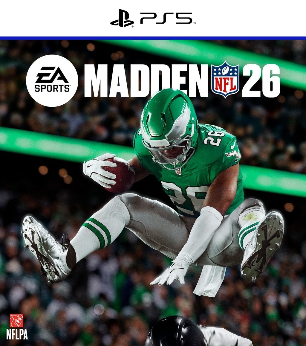 EA SPORTS Madden NFL 26 - PS5 - PlayStation 5