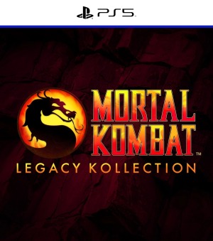 Mortal Kombat: Legacy Kollection - PS5 - PlayStation 5