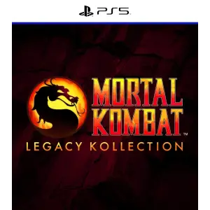 Mortal Kombat: Legacy Kollection - PS5 - PlayStation 5