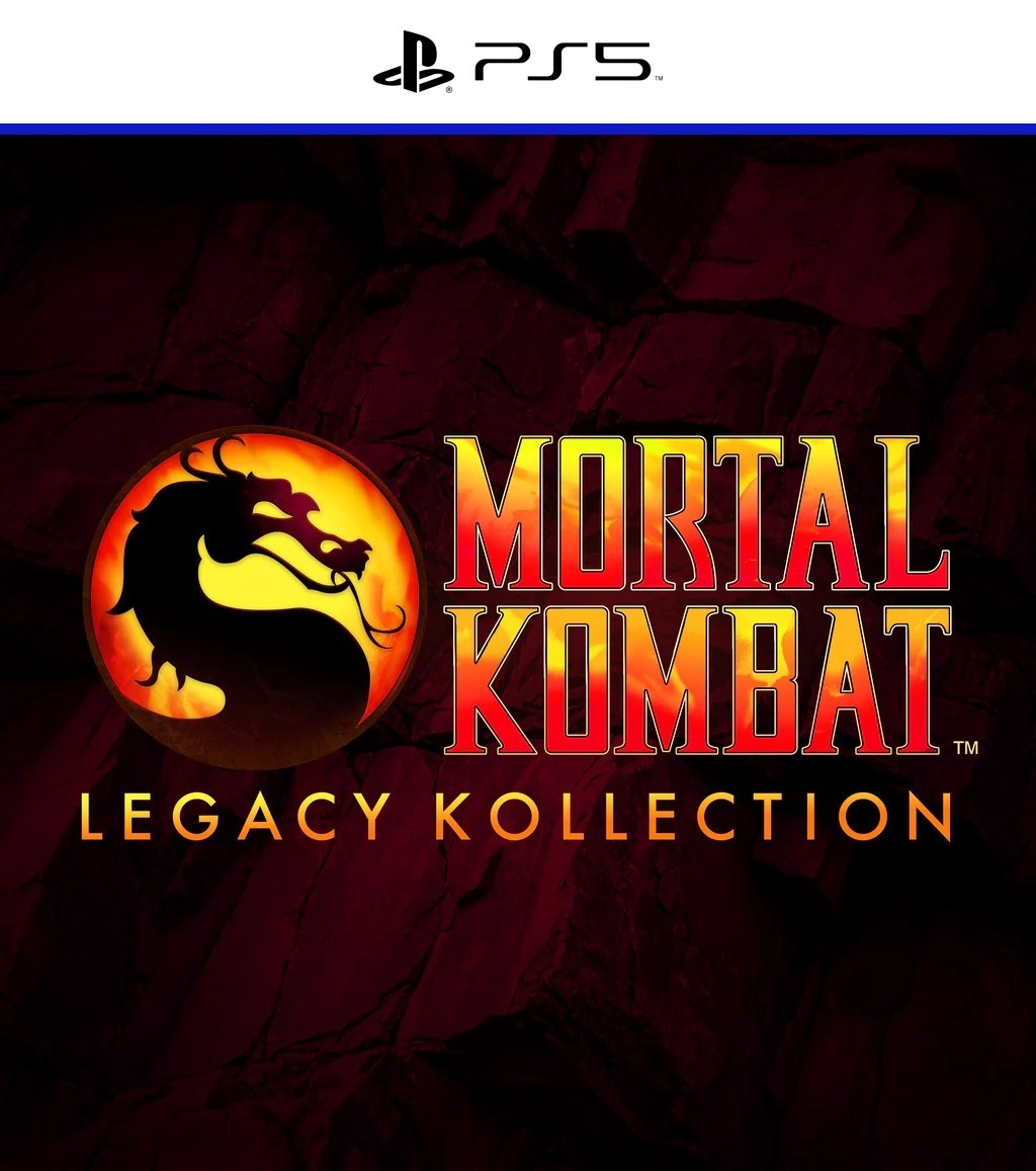 Mortal Kombat: Legacy Kollection - PS5 - PlayStation 5
