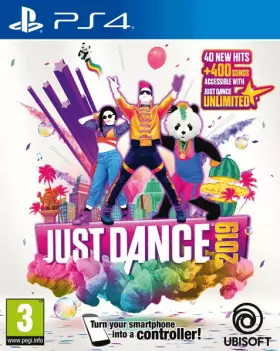Just Dance 2019 PS4 - PlayStation 4