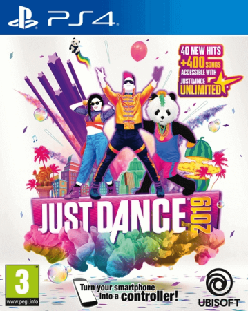 Just Dance 2019 