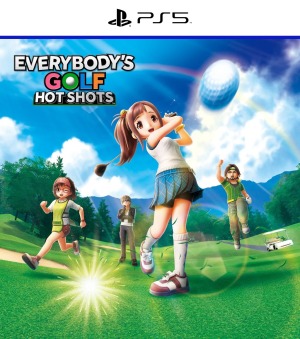 EVERYBODY'S GOLF HOT SHOTS - PS5 - PlayStation 5