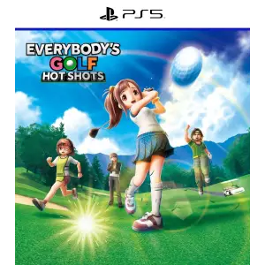 EVERYBODY'S GOLF HOT SHOTS - PS5 - PlayStation 5