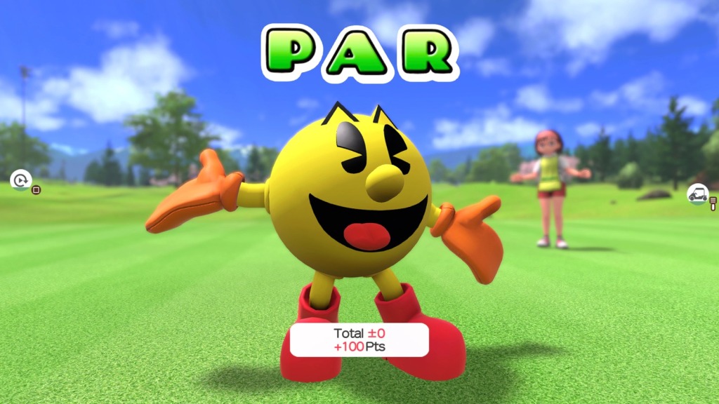 EVERYBODY'S GOLF HOT SHOTS - PS5 - PlayStation 5