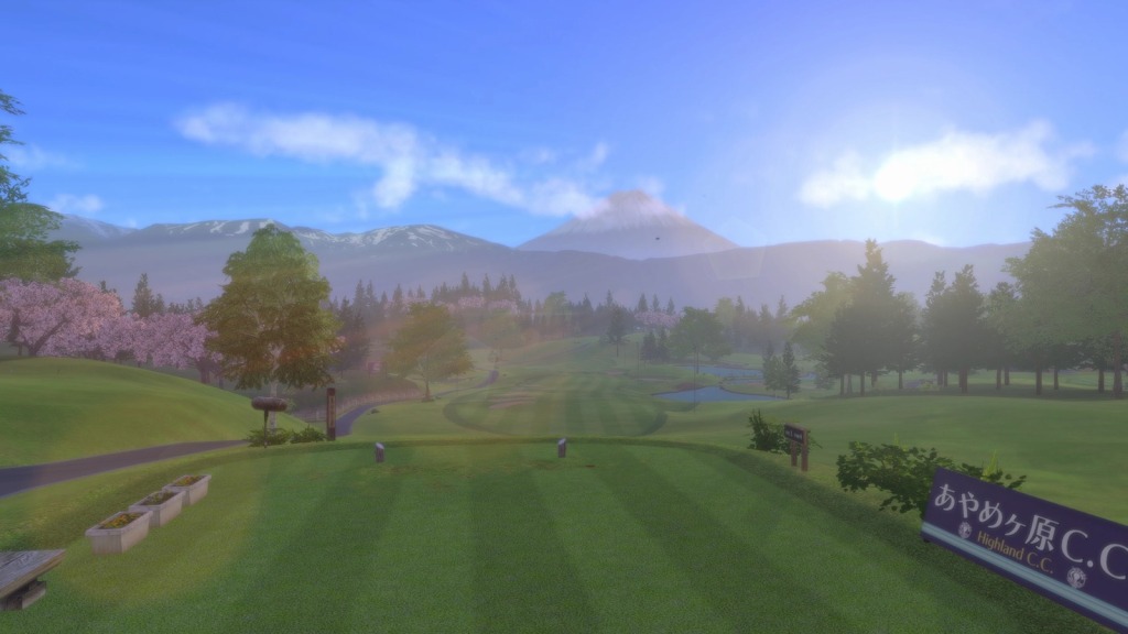 EVERYBODY'S GOLF HOT SHOTS - PS5 - PlayStation 5