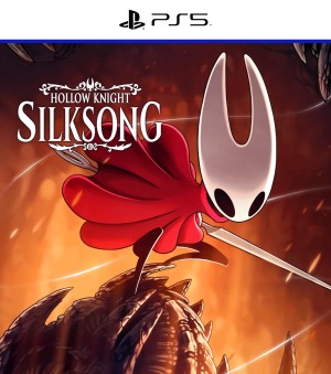 Hollow Knight: Silksong - PS5 - PlayStation 5
