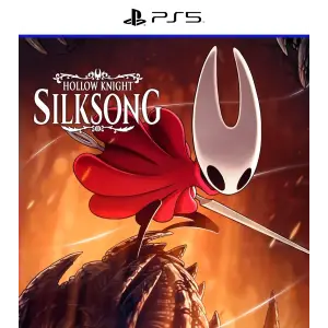 Hollow Knight: Silksong - PS5 - PlayStation 5