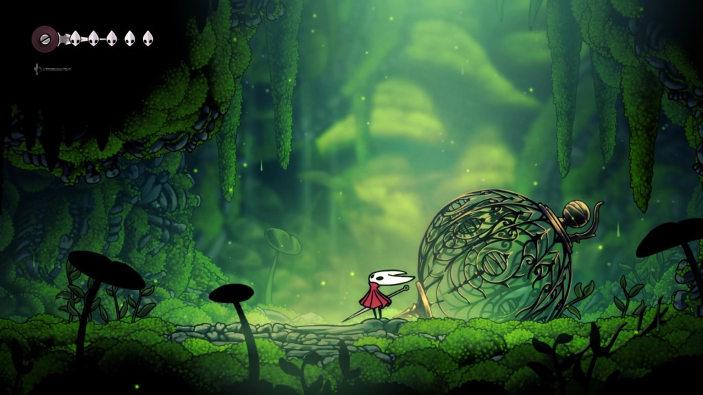 Hollow Knight: Silksong - PS5 - PlayStation 5
